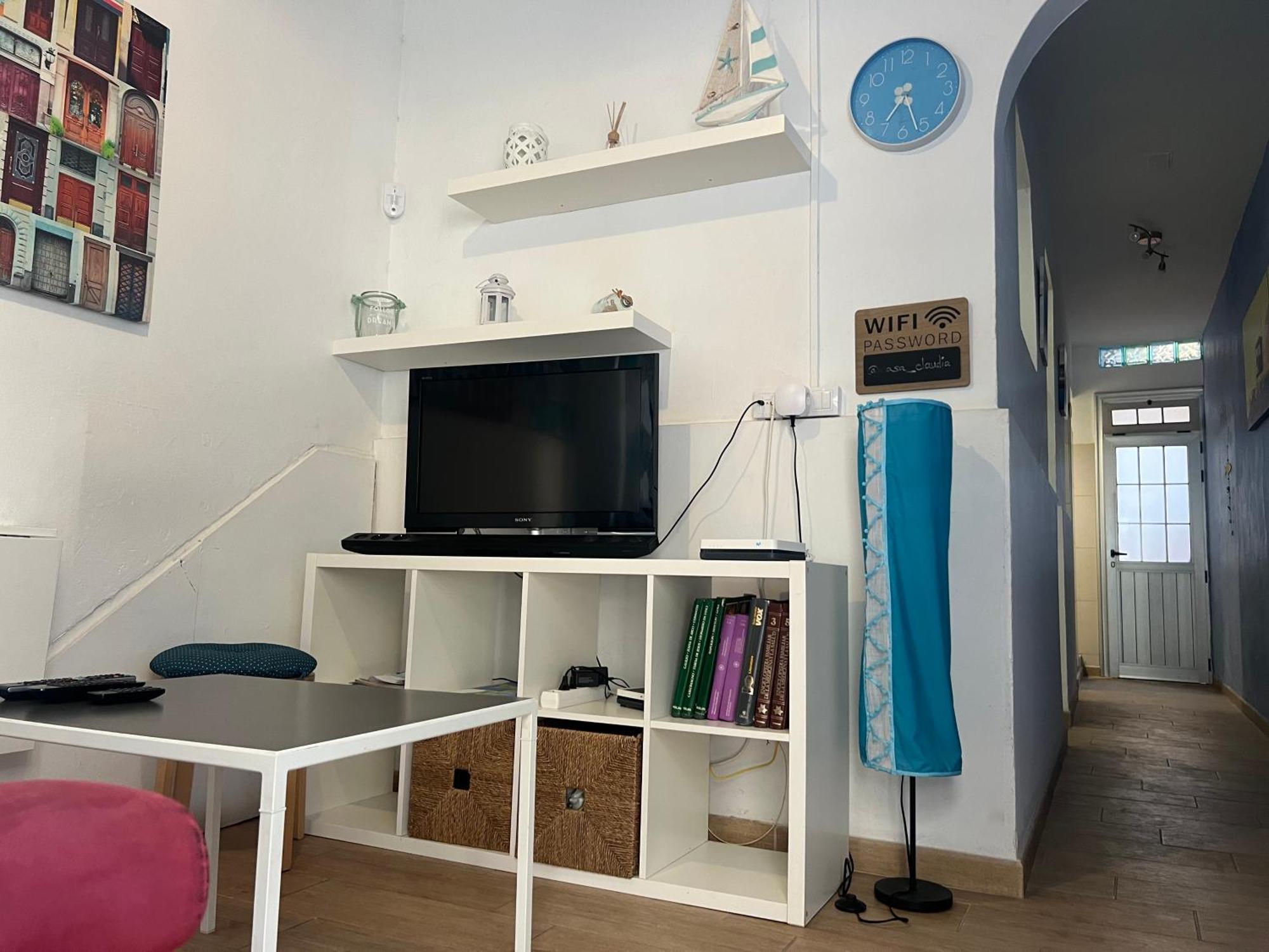 شقة Casa Claudia El Médano المظهر الخارجي الصورة