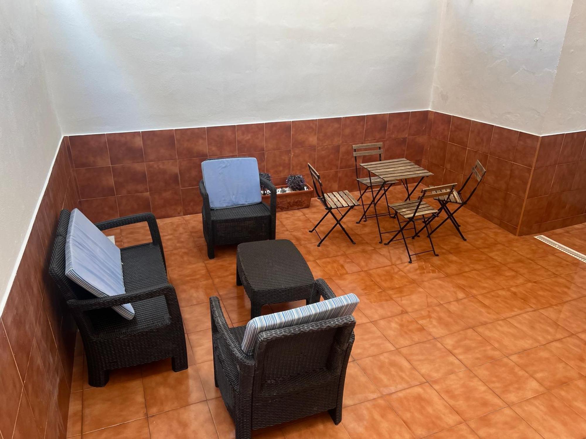 شقة Casa Claudia El Médano المظهر الخارجي الصورة