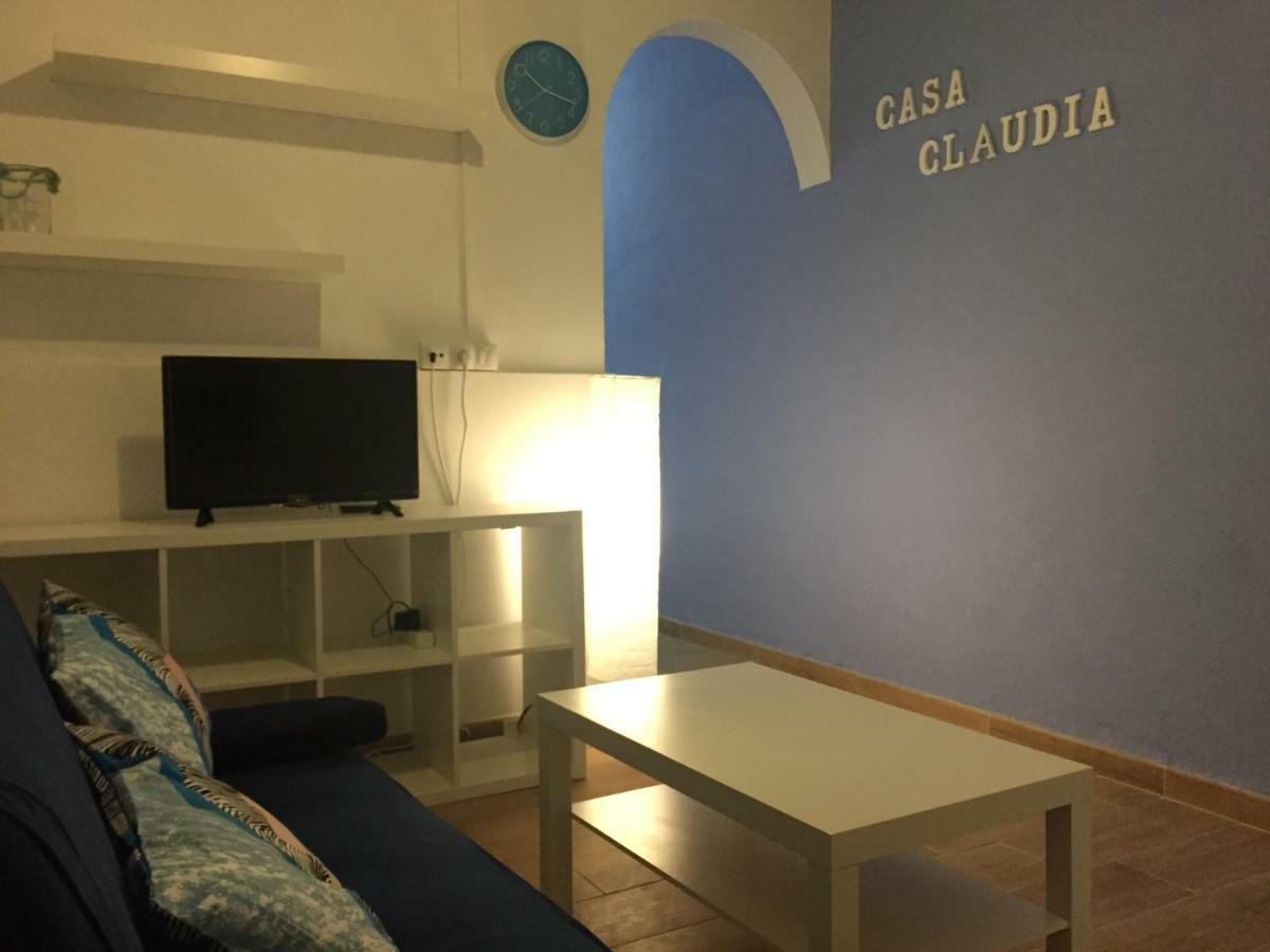 شقة Casa Claudia El Médano المظهر الخارجي الصورة