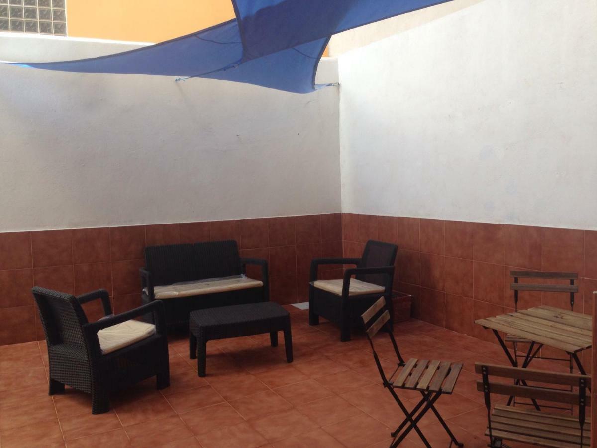 شقة Casa Claudia El Médano المظهر الخارجي الصورة